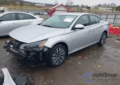 2023 Nissan Altima Sv Intelligent Awd from USA, damaged, VIN 1N4BL4DWXPN364886